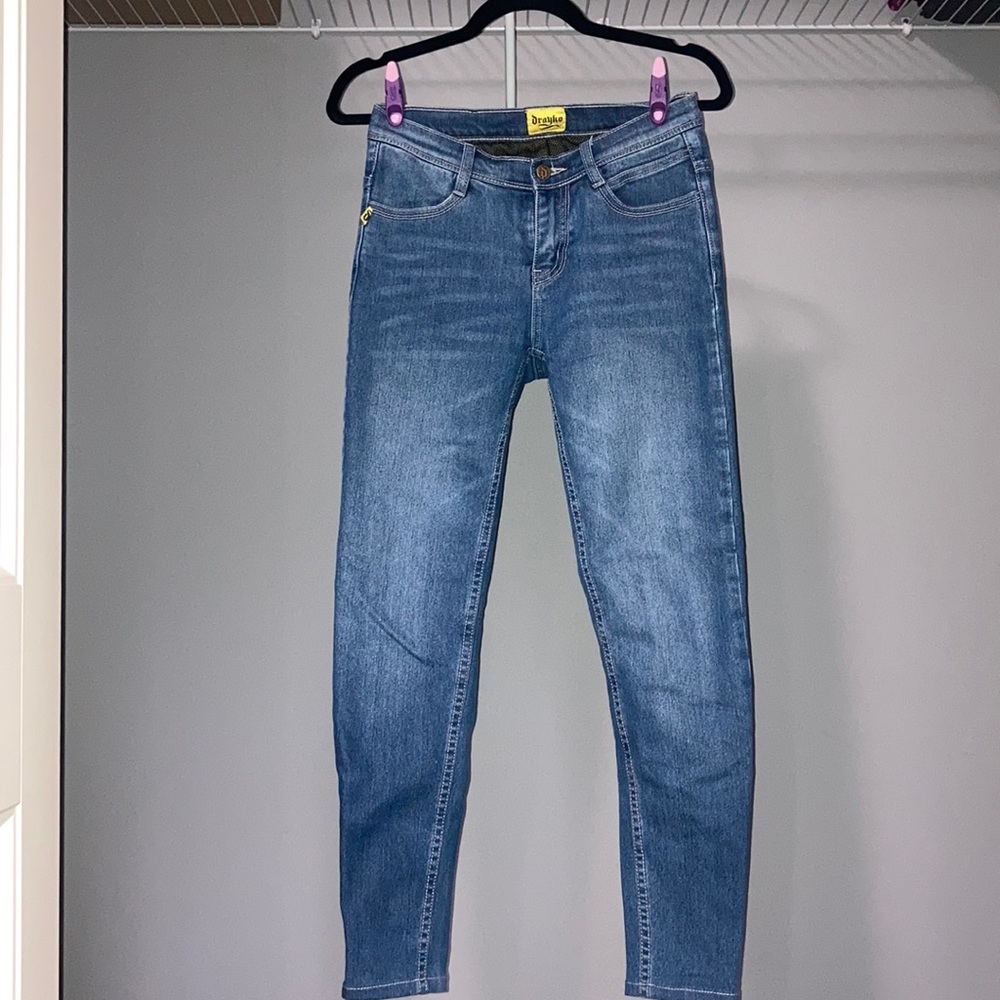 Drayko (Draggin) Racey Motorcycle Jeans